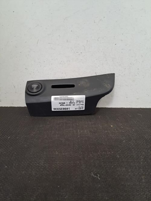 Image Bouton de demarrage - RENAULT CLIO 4