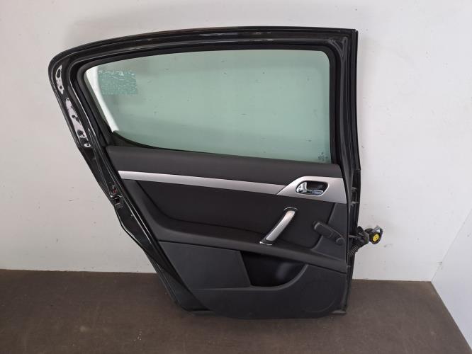 Image Porte arriere gauche - PEUGEOT 407