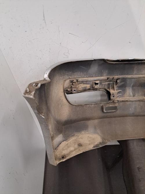 Image Pare choc arriere - PEUGEOT 206+