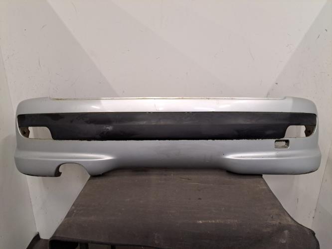 Image Pare choc arriere - PEUGEOT 206+