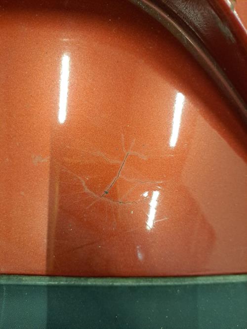 Image Pare choc arriere - SEAT IBIZA 4
