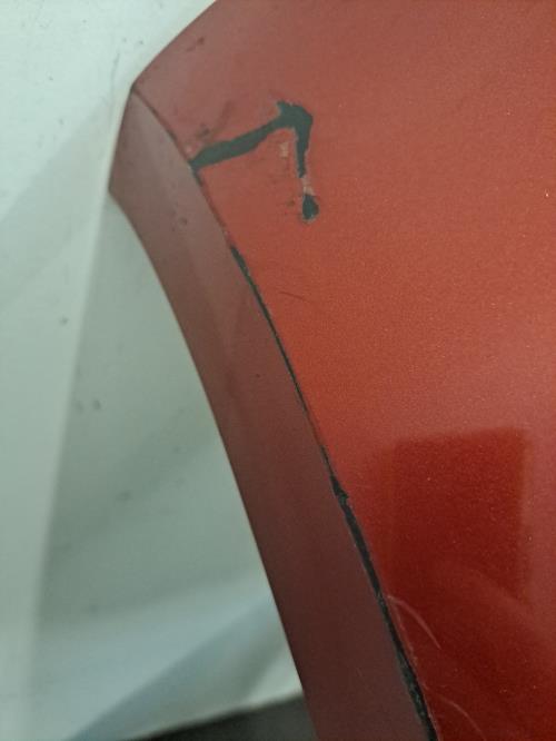 Image Pare choc arriere - SEAT IBIZA 4