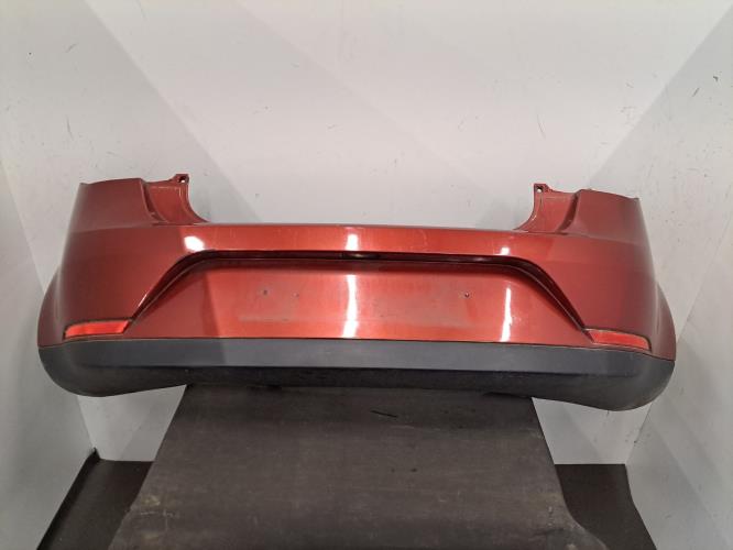 Image Pare choc arriere - SEAT IBIZA 4