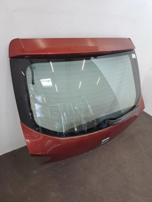 Image Malle/Hayon arriere - SEAT IBIZA 4
