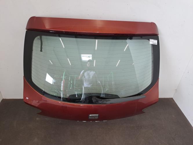 Image Malle/Hayon arriere - SEAT IBIZA 4