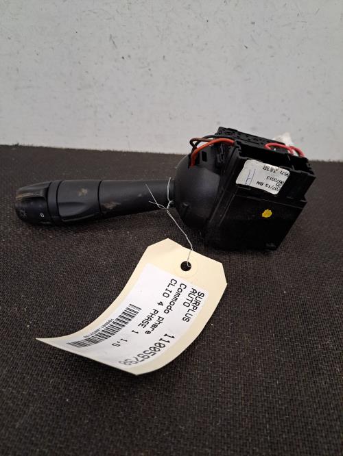 Image Commodo phare - RENAULT CLIO 4
