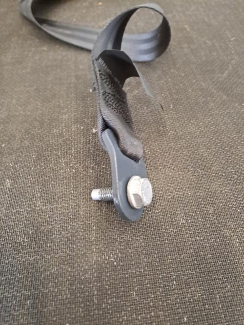 Image Ceinture avant gauche - CITROEN AMI