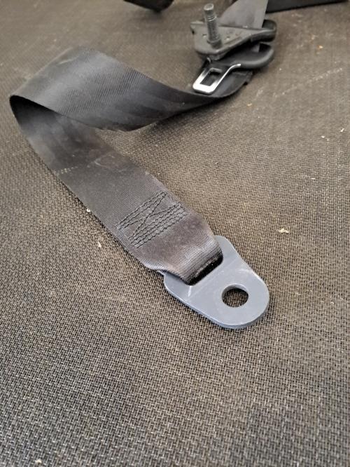 Image Ceinture avant droit - CITROEN AMI