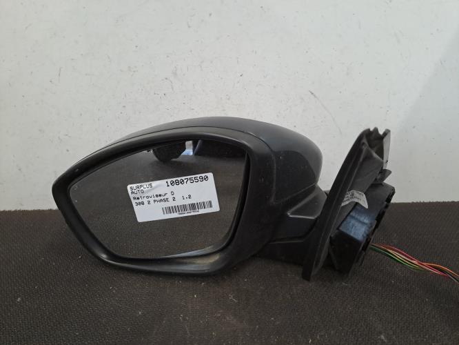 Image Retroviseur droit - PEUGEOT 308 2