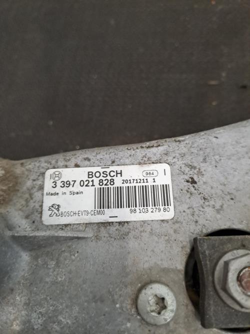 Image Moteur essuie glace avant - PEUGEOT 308 2