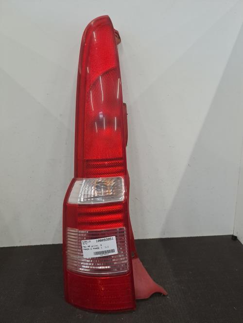 Image Feu arriere principal gauche (feux) - FIAT PANDA 2