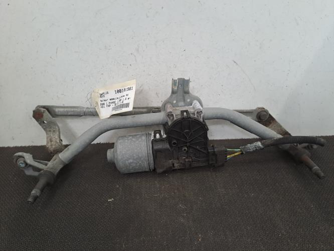 Image Moteur essuie glace avant - PEUGEOT 208 1