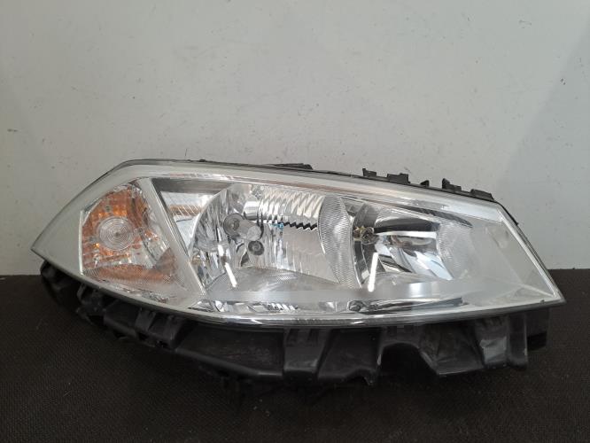 Image Optique avant principal droit (feux)(phare) - RENAULT MEGANE 2