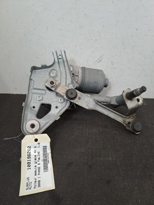 Image Moteur essuie glace avant gauche - PEUGEOT 3008 1