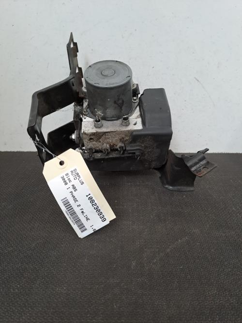 Image Bloc ABS (freins anti-blocage) - PEUGEOT 3008 1