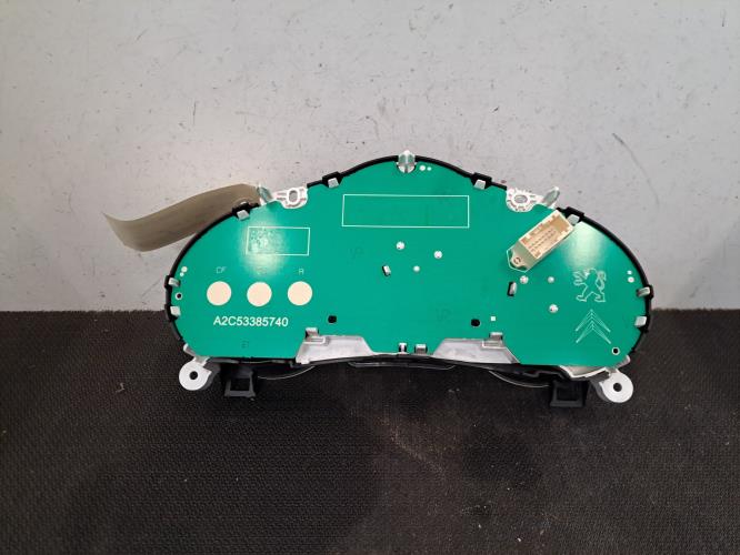 Image Compteur - CITROEN C3 2