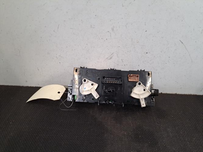 Image Commande chauffage - CITROEN C3 2