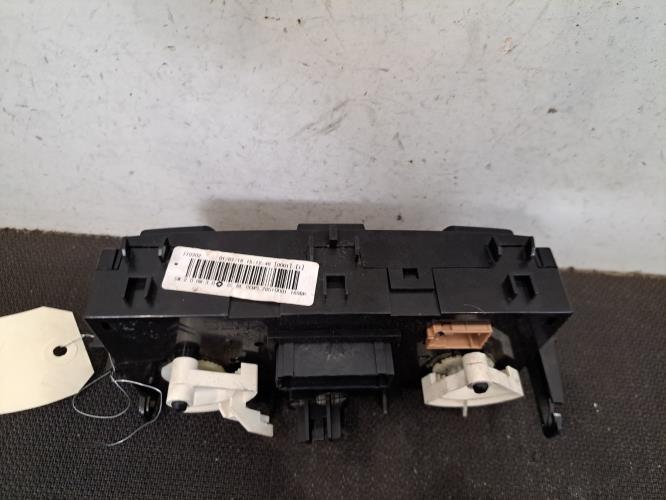 Image Commande chauffage - CITROEN C3 2