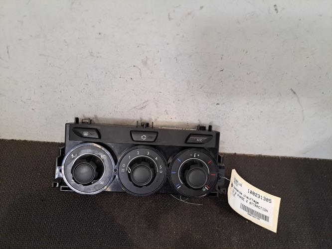 Image Commande chauffage - CITROEN C3 2