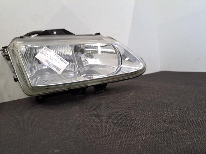 Image Optique avant principal droit (feux)(phare) - RENAULT ESPACE 3