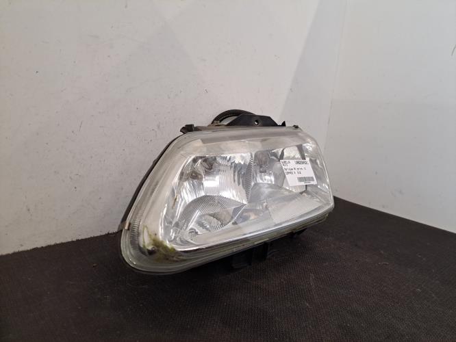 Image Optique avant principal gauche (feux)(phare) - RENAULT ESPACE 3