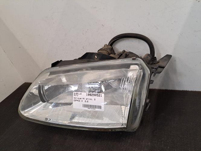 Image Optique avant principal gauche (feux)(phare) - RENAULT ESPACE 3