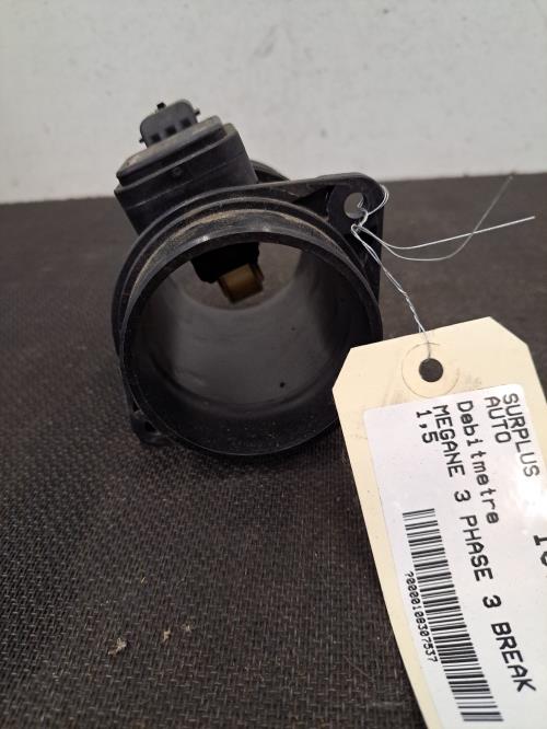 Image Debitmetre - RENAULT MEGANE 3