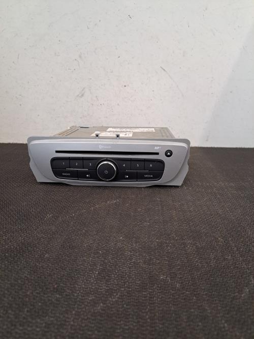 Image Autoradio d'origine - RENAULT MEGANE 3