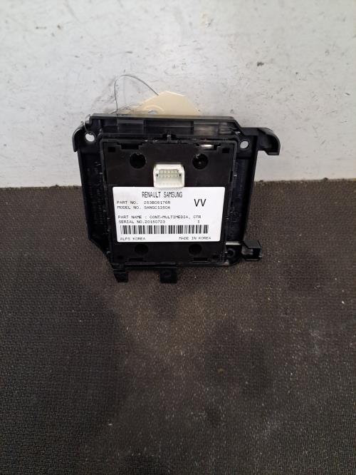 Image Commande GPS - RENAULT MEGANE 3
