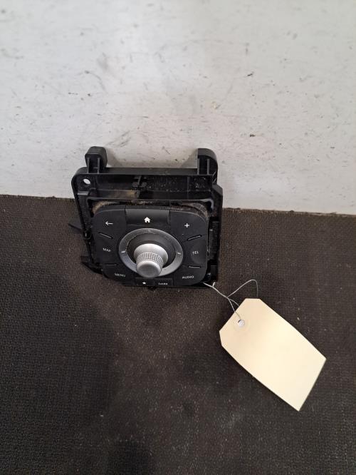 Image Commande GPS - RENAULT MEGANE 3