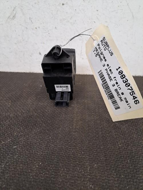 Image Poignee electrique frein a main - RENAULT MEGANE 3