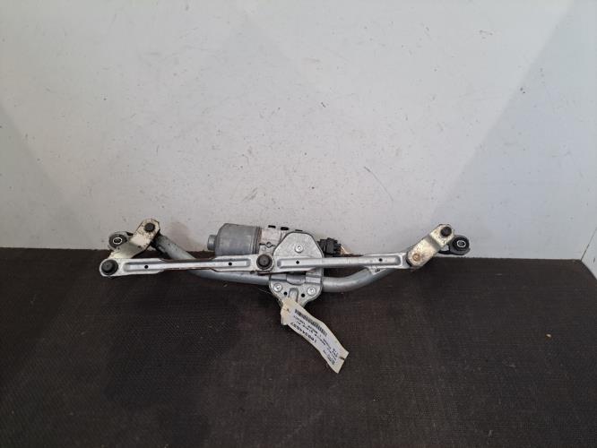 Image Moteur essuie glace avant - PEUGEOT 207