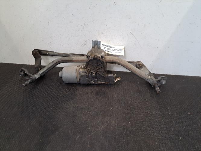 Image Moteur essuie glace avant - PEUGEOT 207