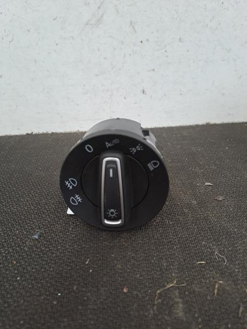 Image Commande de phare - VOLKSWAGEN TOURAN 3