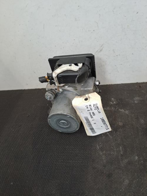 Image Bloc ABS (freins anti-blocage) - CITROEN C4 2