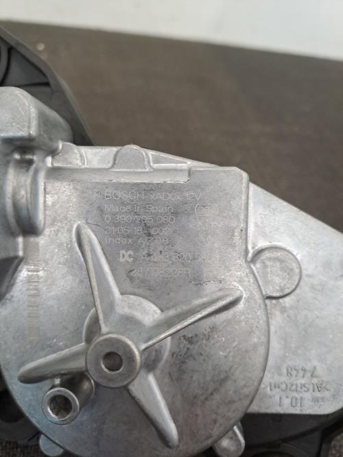 Image Moteur essuie glace arriere - RENAULT CLIO 5