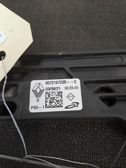Image Leve vitre electrique avant gauche - RENAULT CLIO 5