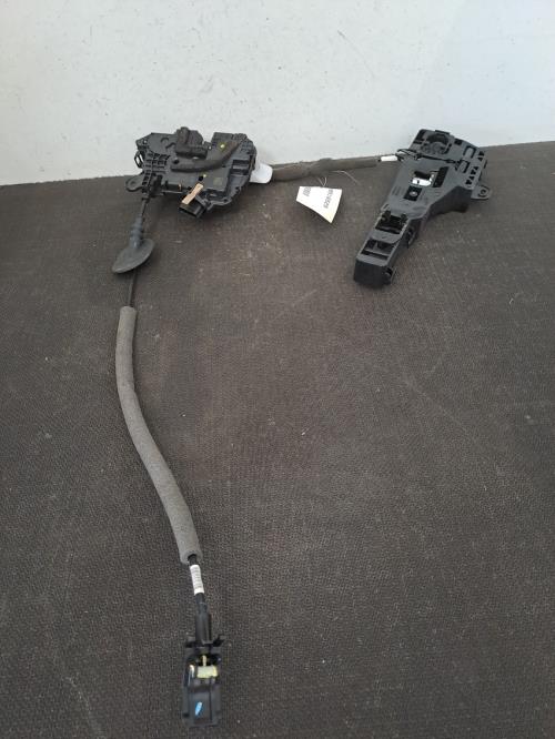 Image Serrure avant gauche - RENAULT CLIO 5