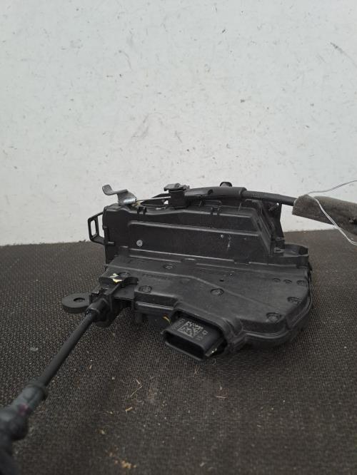 Image Serrure arriere droit - RENAULT CLIO 5