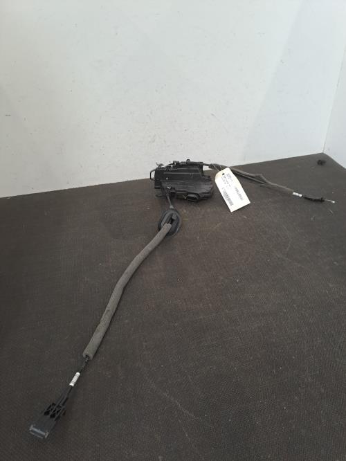 Image Serrure arriere droit - RENAULT CLIO 5