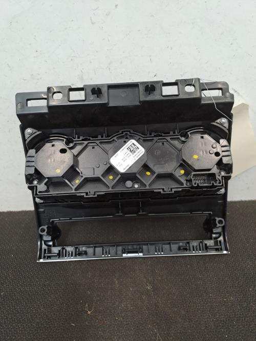 Image Commande chauffage - RENAULT CLIO 5
