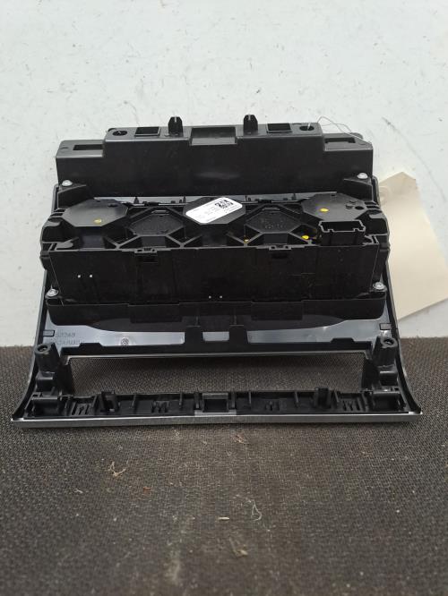Image Commande chauffage - RENAULT CLIO 5