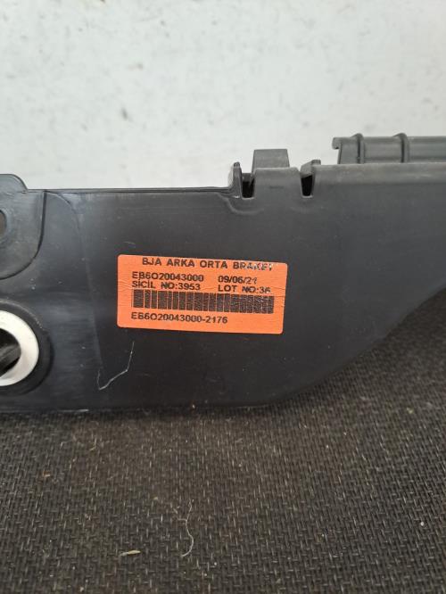Image Support de pare chocs arriere - RENAULT CLIO 5