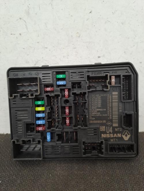 Image Boitier servitude moteur (BSM) - RENAULT CLIO 5