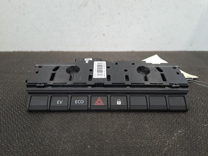 Image Bouton de warning - RENAULT CLIO 5