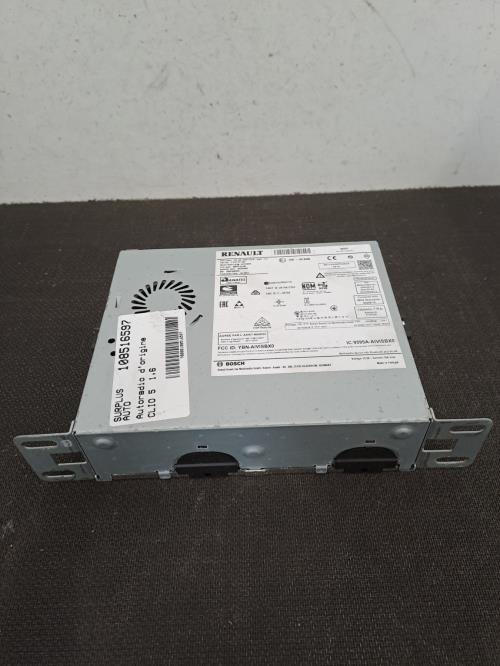Image Autoradio d'origine - RENAULT CLIO 5