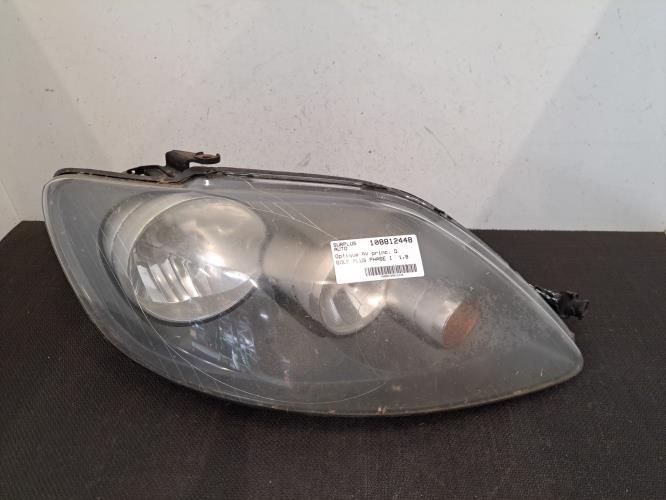 Image Optique avant principal droit (feux)(phare) - VOLKSWAGEN GOLF PLUS