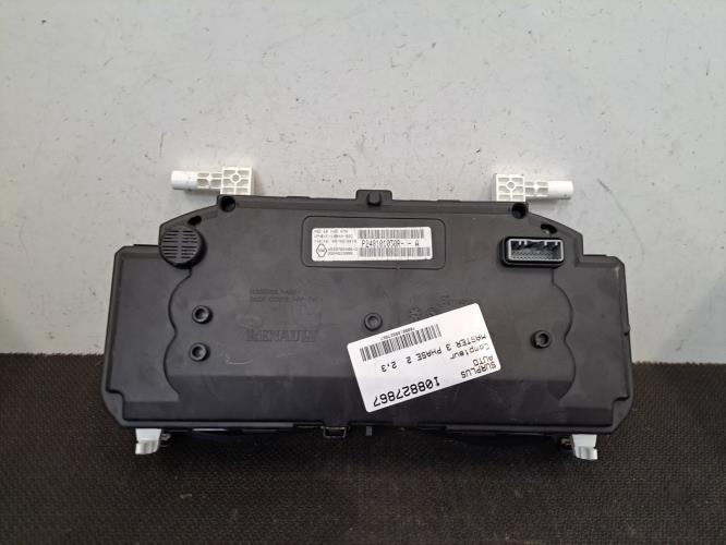 Image Compteur - RENAULT MASTER 3