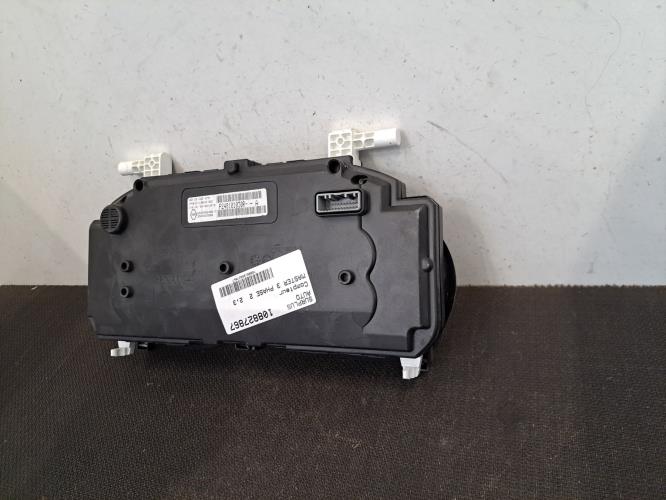 Image Compteur - RENAULT MASTER 3