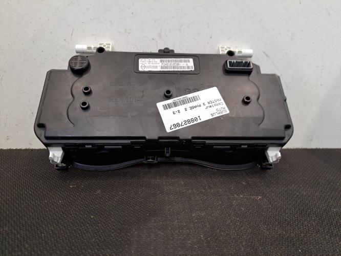 Image Compteur - RENAULT MASTER 3